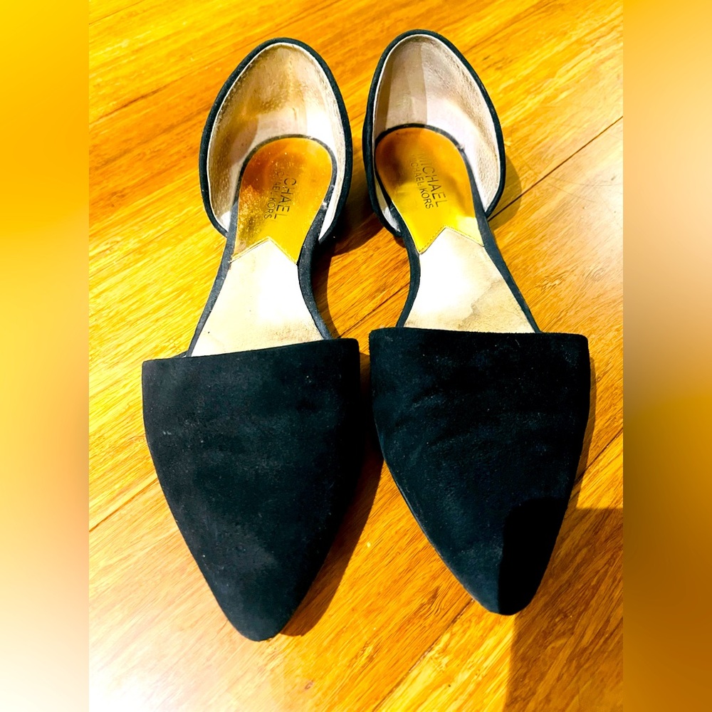 Michael Kors flats!